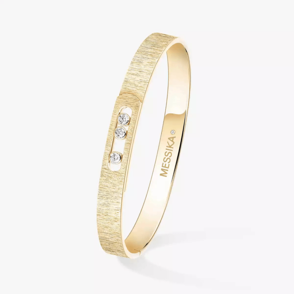 Messika Move Noa Cisele armband geelgoud met diamant - 14481-YG - #3 Messika Move Noa Cisele armband geelgoud met diamant - 14481-YG - #3