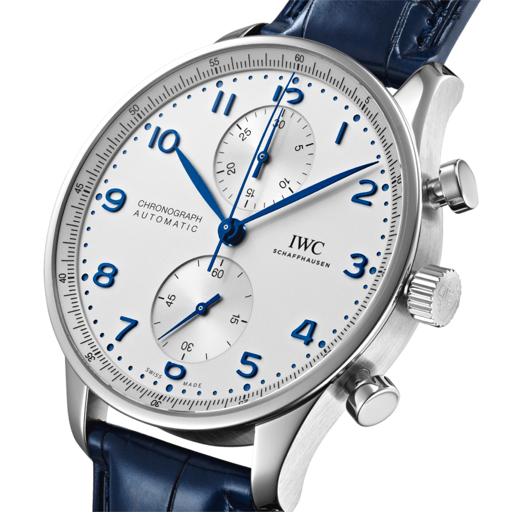 IWC Portugieser Chronograph 41mm - IW371605 - #2 IWC Portugieser Chronograph 41mm - IW371605 - #2