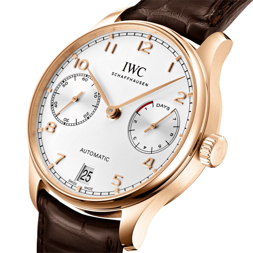 IWC Portugieser Automatic 42mm - IW500701 - #2 IWC Portugieser Automatic 42mm - IW500701 - #2