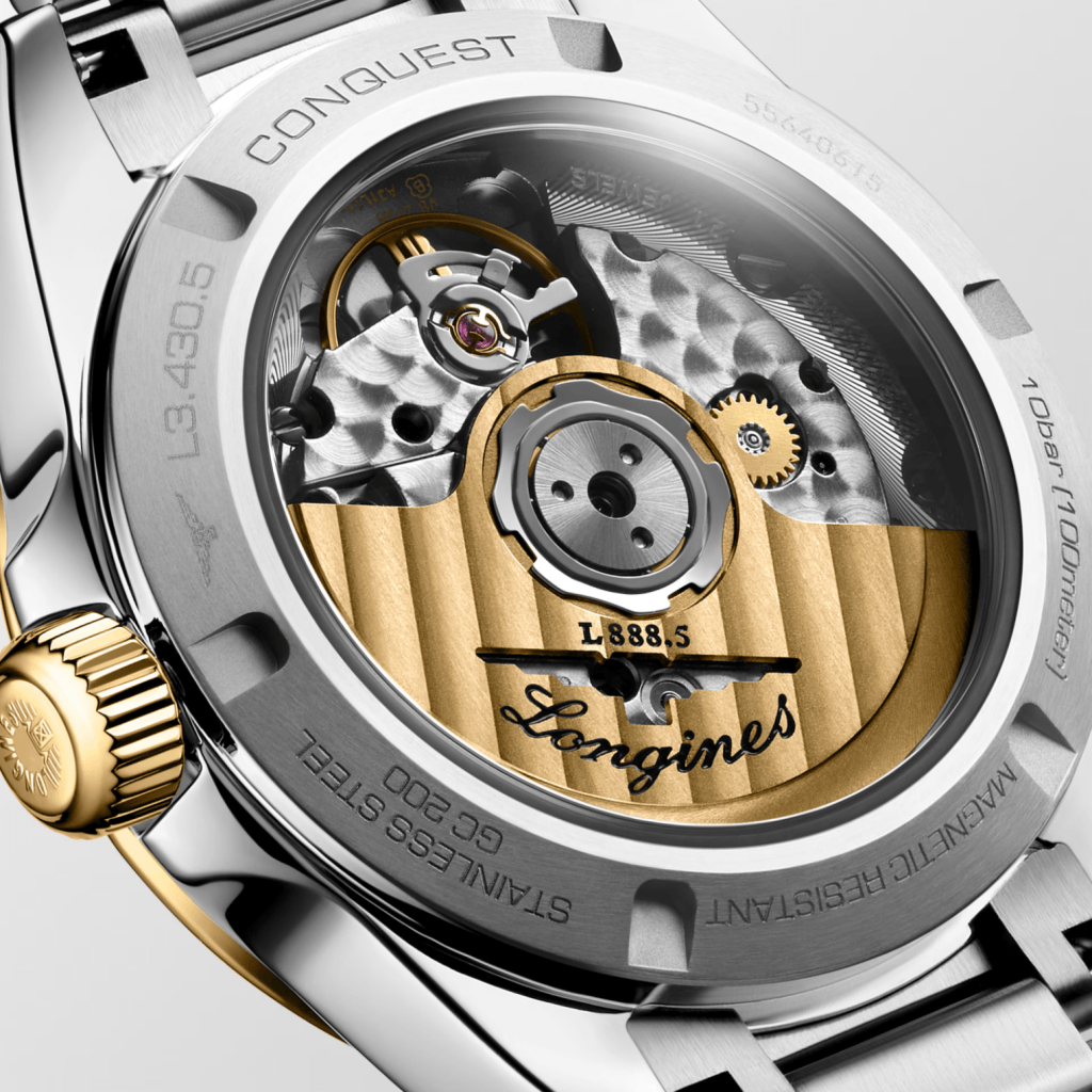Longines Conquest 34mm - L3.430.5.80.6 - #3 Longines Conquest 34mm - L3.430.5.80.6 - #3