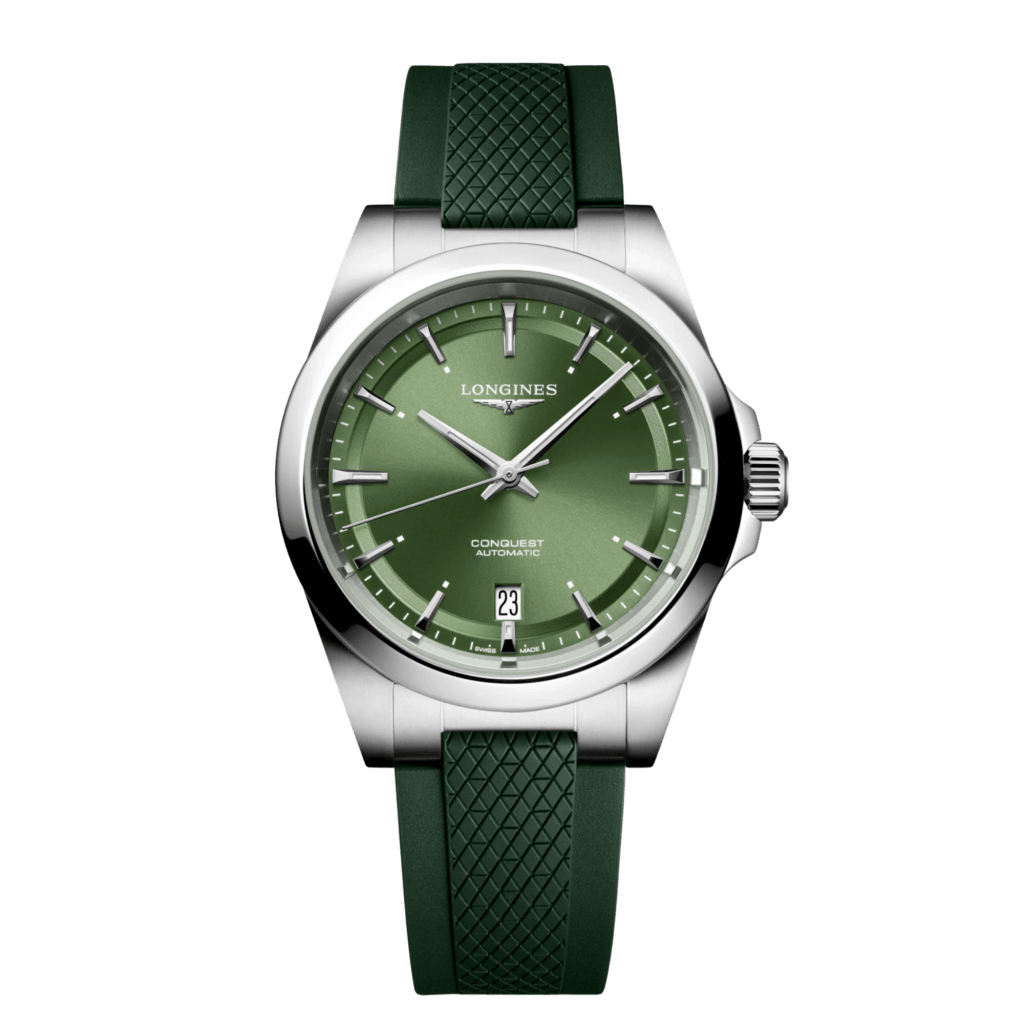 Longines Conquest 38mm - L3.720.4.02.9 - #1 Longines Conquest 38mm - L3.720.4.02.9 - #1