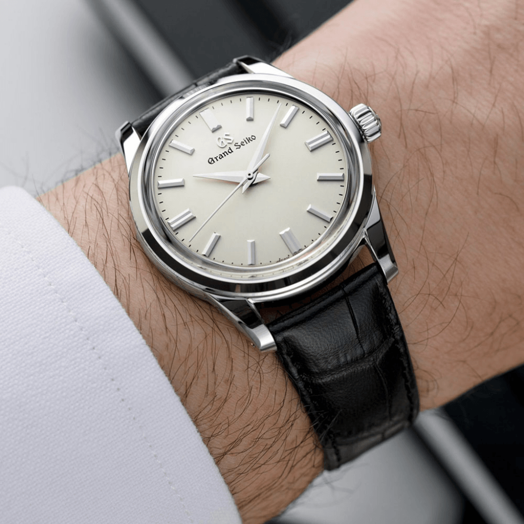 Grand Seiko Elegance Mechanical 37mm - SBGW301G - #5 Grand Seiko Elegance Mechanical 37mm - SBGW301G - #5