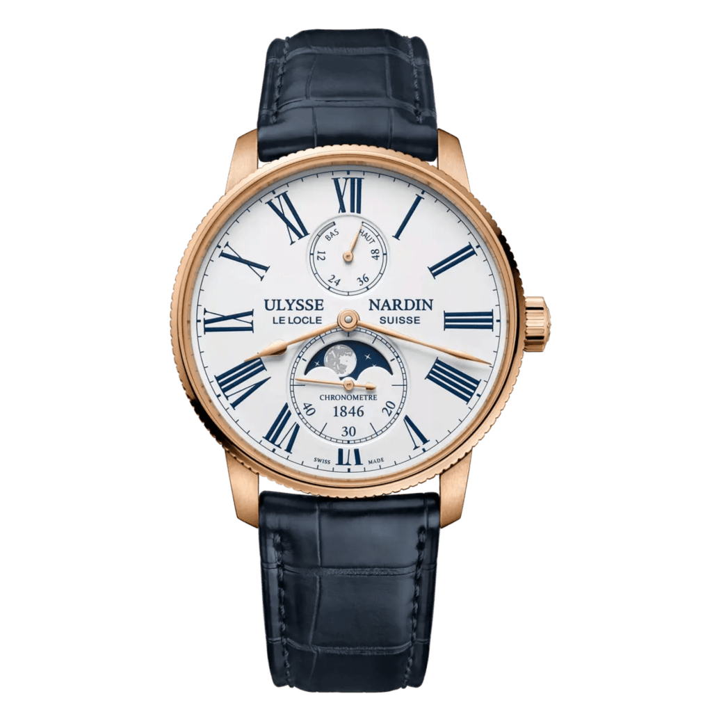 Marine 42mm - Ulysse Nardin - 1192-310-OA/1A Marine 42mm - Ulysse Nardin - 1192-310-OA/1A