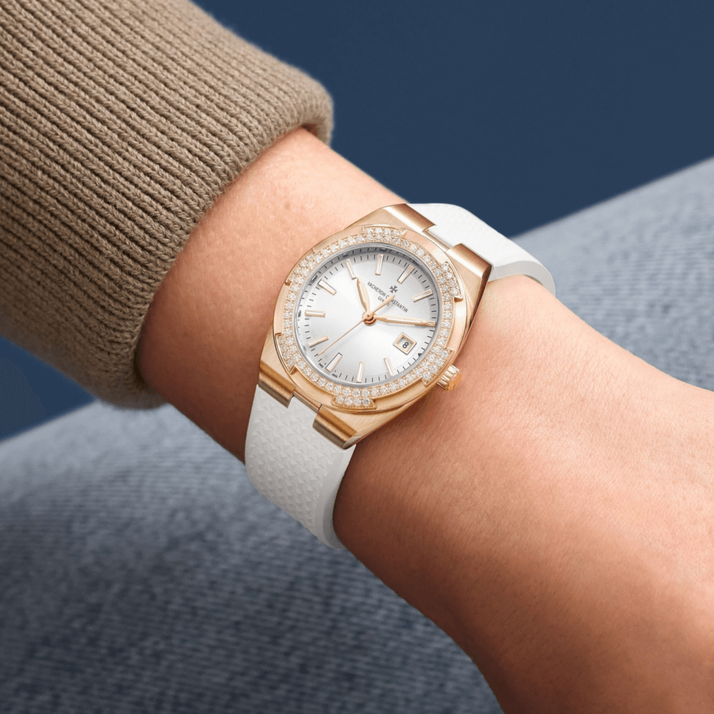 Vacheron Constantin Overseas Quartz 33mm - 1225V/000R-B592 - #3 Vacheron Constantin Overseas Quartz 33mm - 1225V/000R-B592 - #3