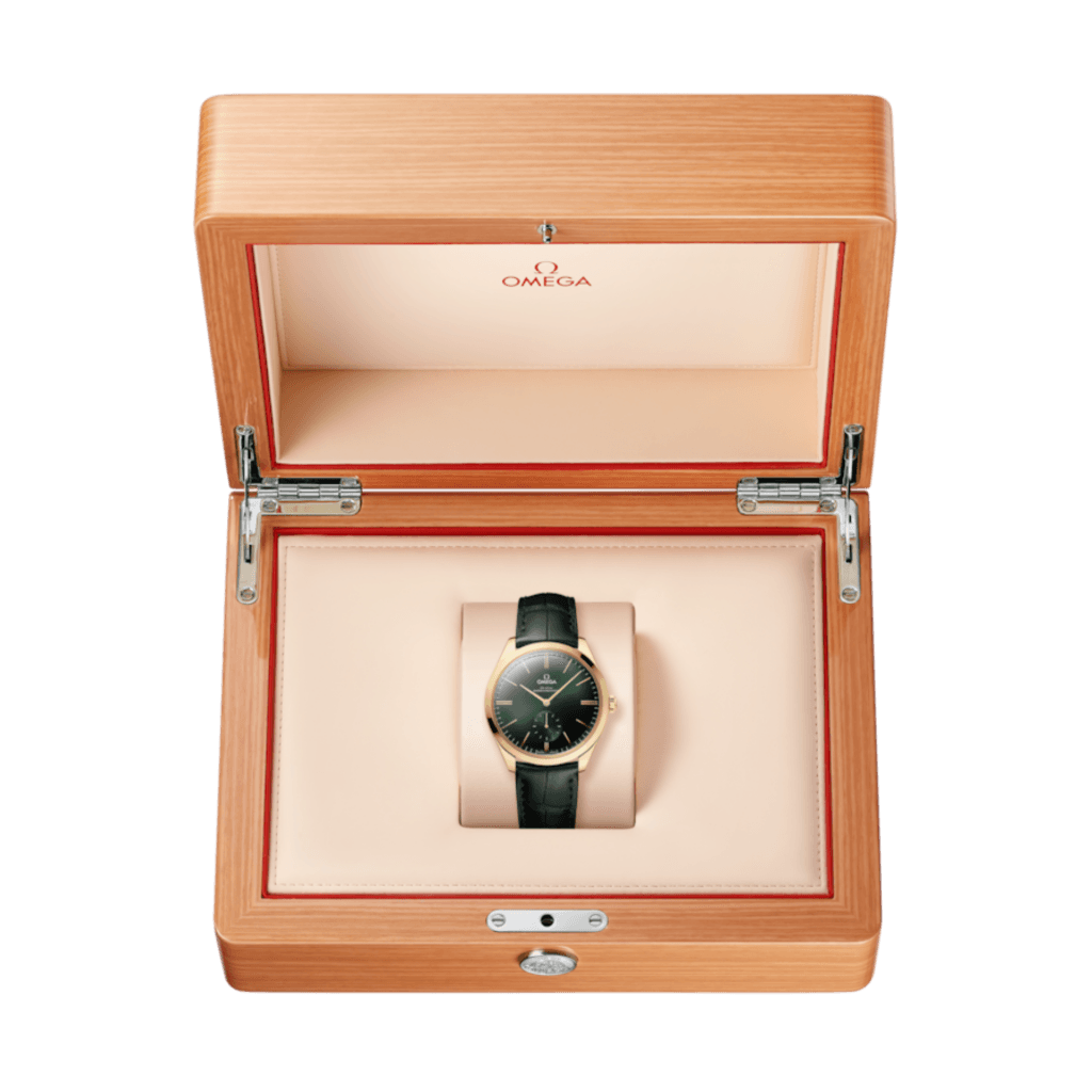 OMEGA De Ville Tresor 40mm - 435.53.40.21.10.001 - #3 OMEGA De Ville Tresor 40mm - 435.53.40.21.10.001 - #3