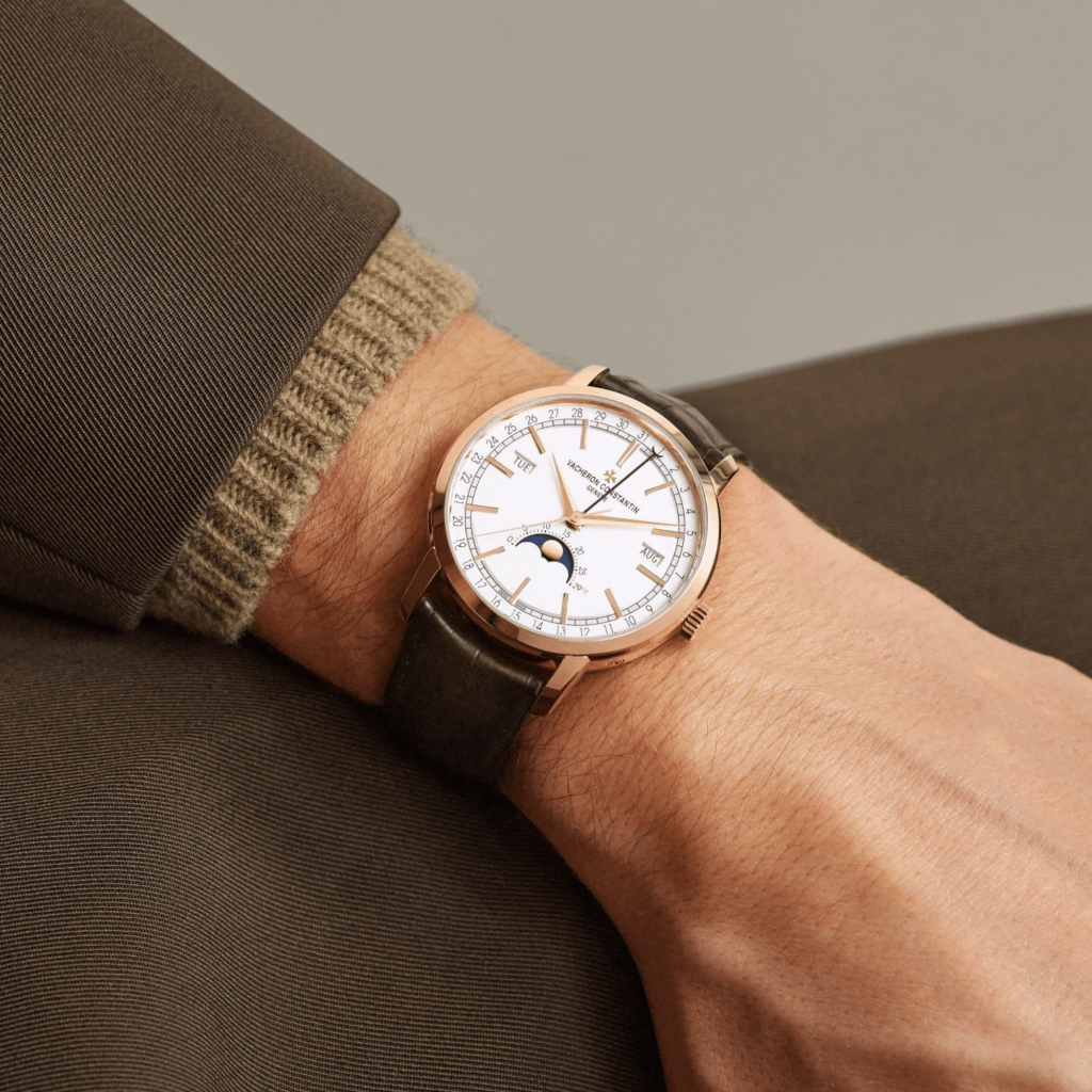 Vacheron Constantin Traditionnelle 41mm - 4010T/000R-B344 - #6 Vacheron Constantin Traditionnelle 41mm - 4010T/000R-B344 - #6
