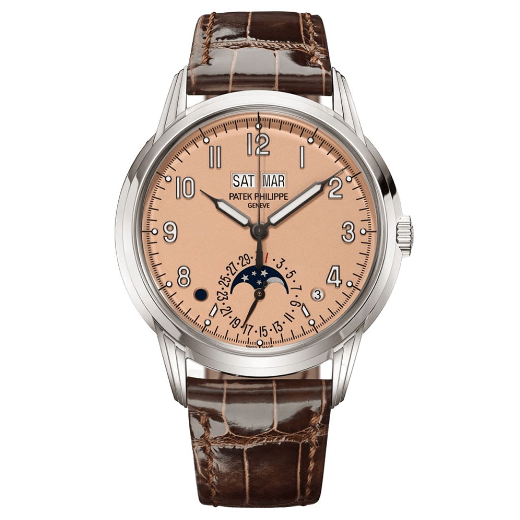 Patek Philippe Grand Complications Perpetual Calendar 40mm - 5320G-011 - #1 Patek Philippe Grand Complications Perpetual Calendar 40mm - 5320G-011 - #1
