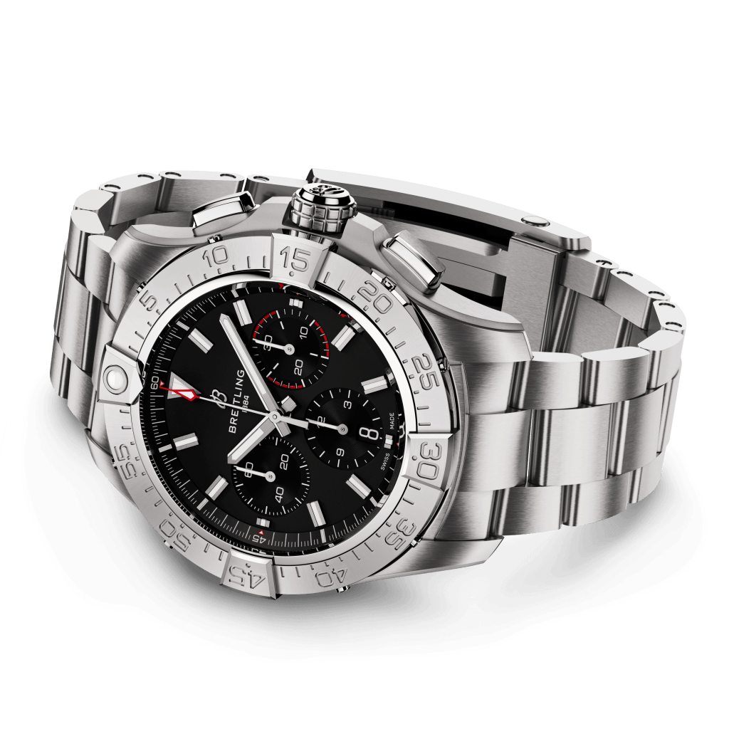 Breitling Avenger B01 Chronograph 44mm - AB0147101B1A1 - #3 Breitling Avenger B01 Chronograph 44mm - AB0147101B1A1 - #3