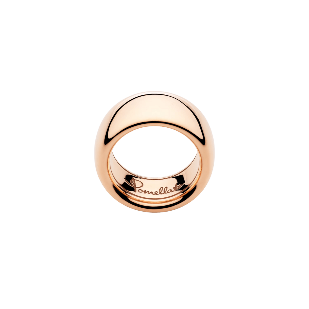 Pomellato Iconica ring roodgoud - PAC4002 O7000 00000 - #4 Pomellato Iconica ring roodgoud - PAC4002 O7000 00000 - #4