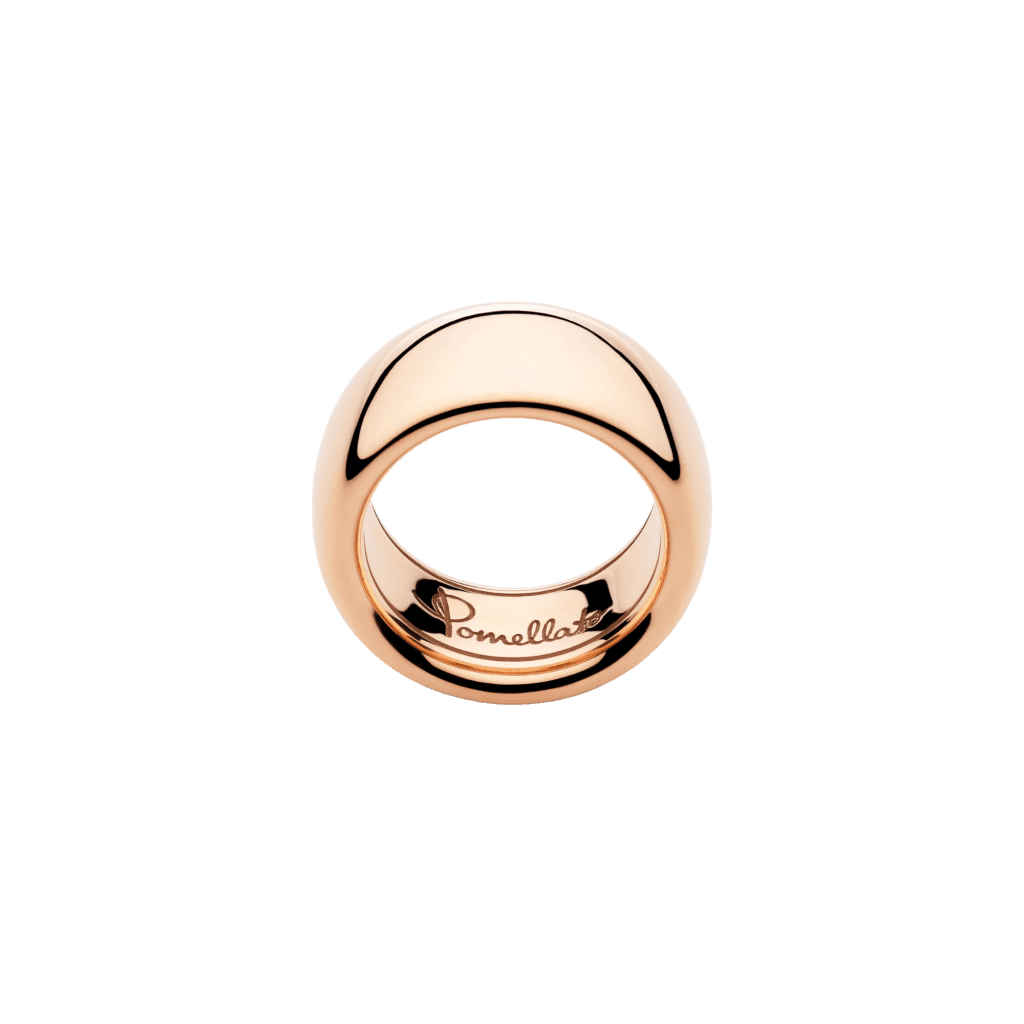 Pomellato Iconica ring roodgoud - PAC4002 O7000 00000 - #4 Pomellato Iconica ring roodgoud - PAC4002 O7000 00000 - #4