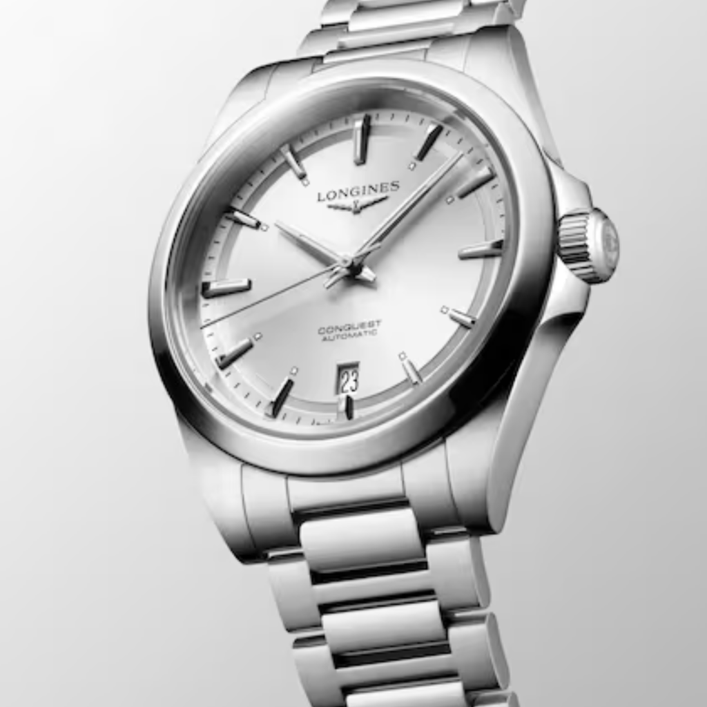 Longines Conquest 38mm - L3.720.4.72.6 - #4 Longines Conquest 38mm - L3.720.4.72.6 - #4