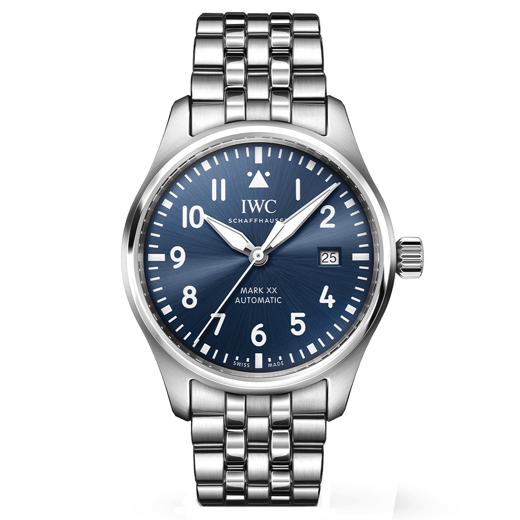 IWC Pilots Watch Mark Xx 40mm - IW328204 - #1 IWC Pilots Watch Mark Xx 40mm - IW328204 - #1