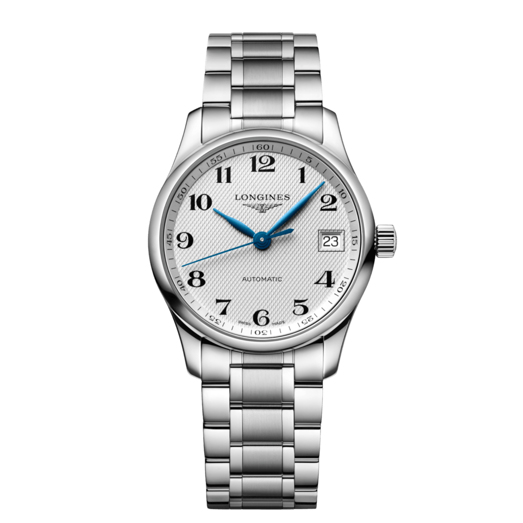 Longines Master Collection 34mm - L2.357.4.78.6 - #1 Longines Master Collection 34mm - L2.357.4.78.6 - #1