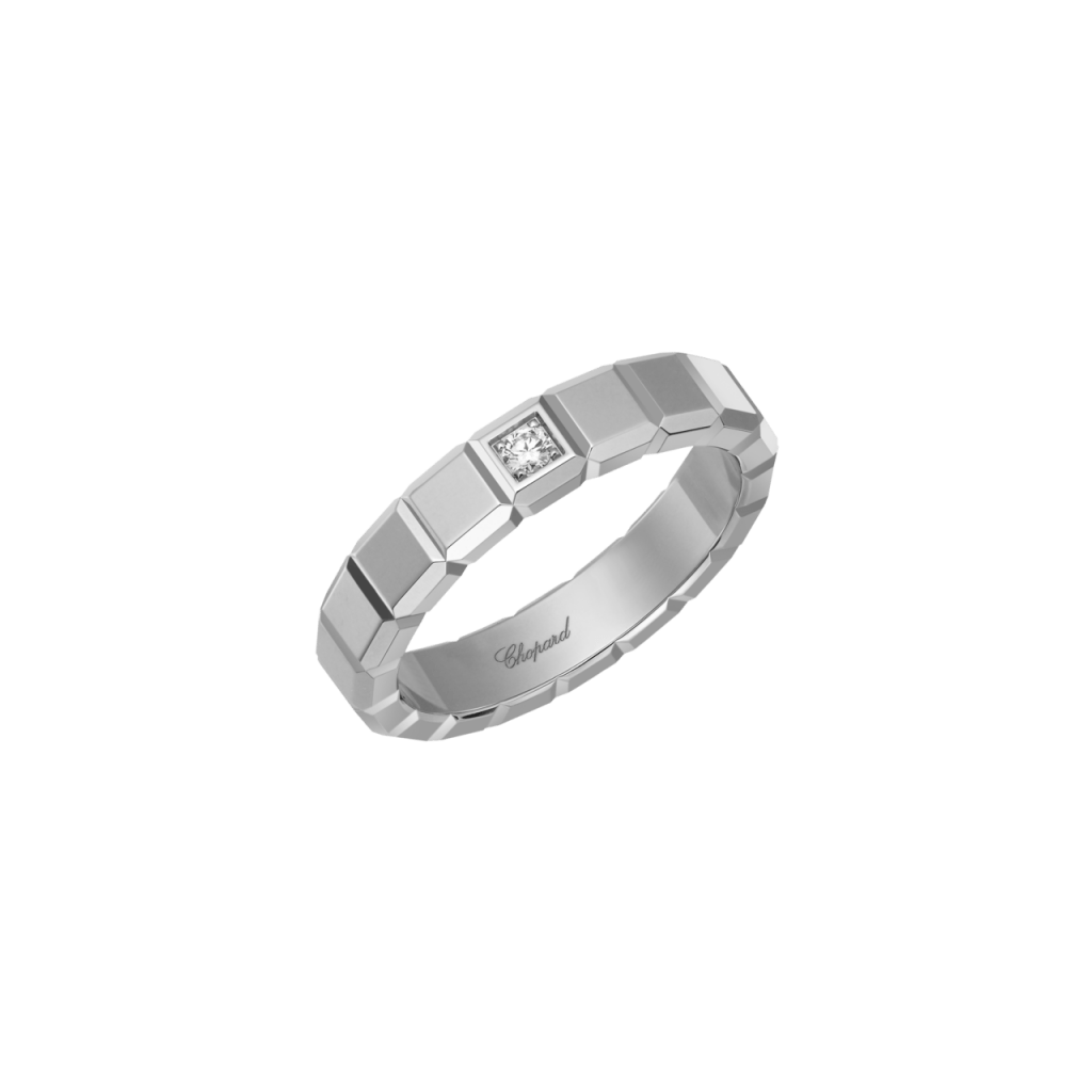 Ice Cube Ring - Chopard - 829834-1079 Ice Cube Ring - Chopard - 829834-1079