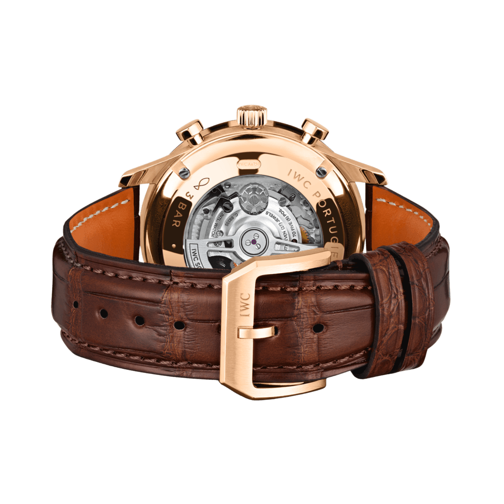 IWC Portugieser Chronograph 41mm - IW371611 - #7 IWC Portugieser Chronograph 41mm - IW371611 - #7
