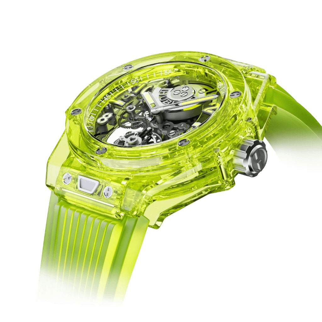 Hublot Big Bang Tourbillon 44mm - 429.JY.0120.RT - #2 Hublot Big Bang Tourbillon 44mm - 429.JY.0120.RT - #2