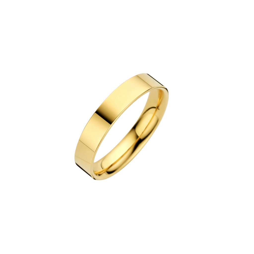 Trouwring Classic Love Collection geelgoud - 31140 CB-7R1P-J9JD - #1 Trouwring Classic Love Collection geelgoud - 31140 CB-7R1P-J9JD - #1