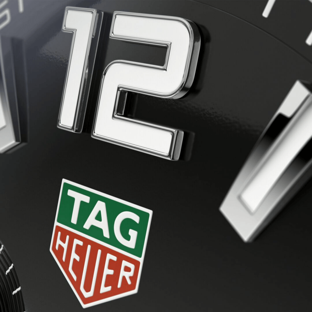 TAG Heuer Formula 1 Chronograph 43mm - CAZ1010.BA0842 - #4 TAG Heuer Formula 1 Chronograph 43mm - CAZ1010.BA0842 - #4