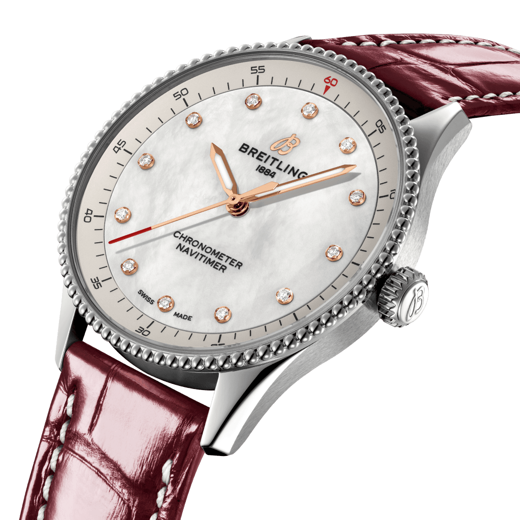 Breitling Navitimer 32mm - A77320E61A2P2 - #2 Breitling Navitimer 32mm - A77320E61A2P2 - #2