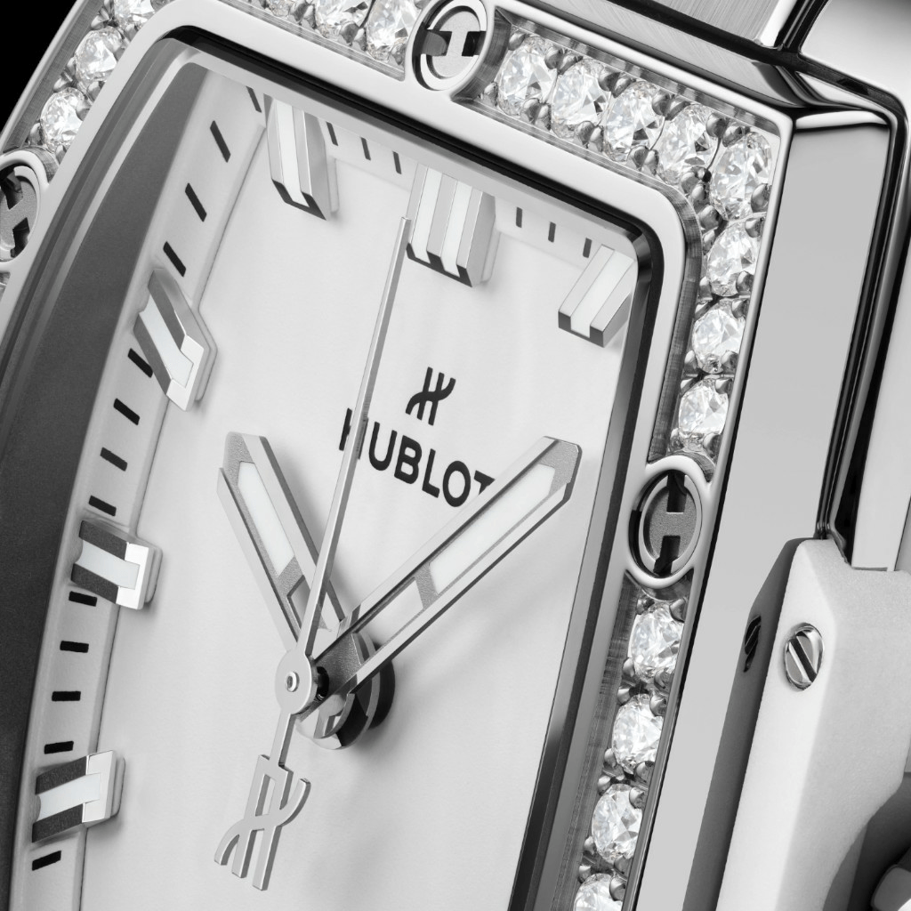 Hublot Spirit Of Big Bang Steel White Diamonds 32mm - 682.SE.2010.RW.1204 - #2 Hublot Spirit Of Big Bang Steel White Diamonds 32mm - 682.SE.2010.RW.1204 - #2