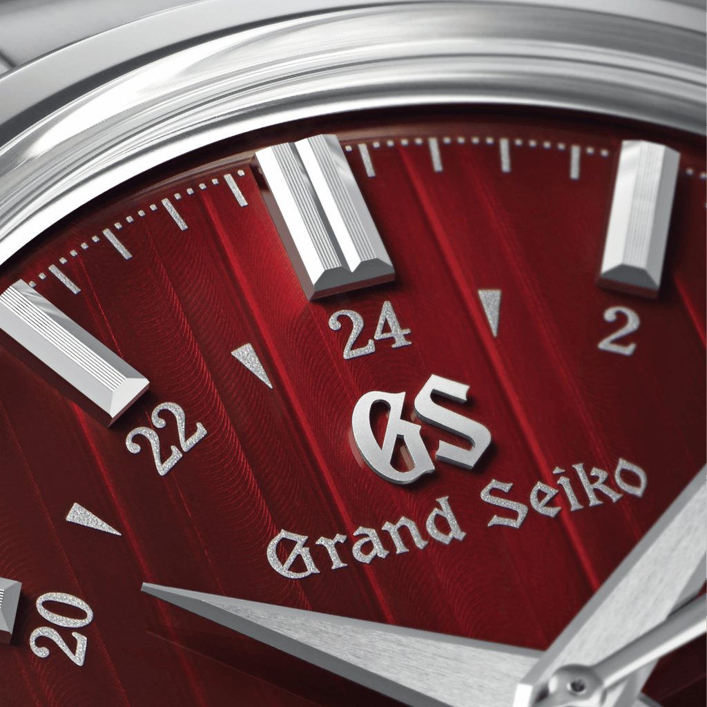 Grand Seiko Elegance Yuka Momiji GMT 40mm - SBGJ273G - #3 Grand Seiko Elegance Yuka Momiji GMT 40mm - SBGJ273G - #3