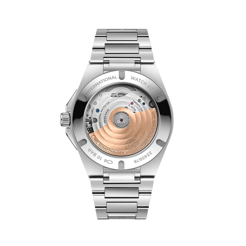 IWC Ingenieur Automatic 35mm - IW324901 - #4 IWC Ingenieur Automatic 35mm - IW324901 - #4