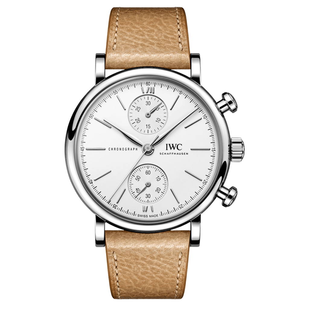 IWC Portofino Chronograph 39mm - IW391504 - #1 IWC Portofino Chronograph 39mm - IW391504 - #1