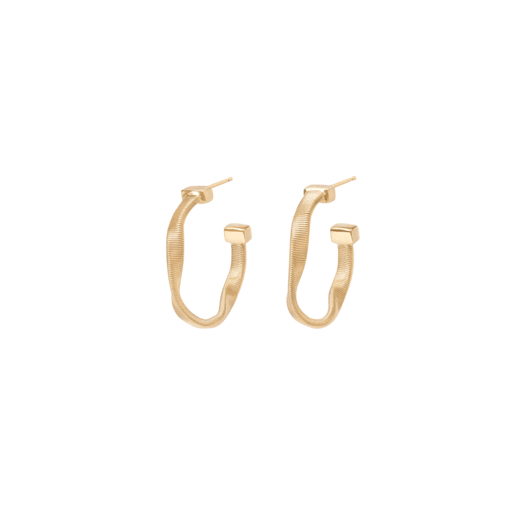 Marco Bicego Marrakech Supreme oorsieraad geelgoud - OG343 - #1 Marco Bicego Marrakech Supreme oorsieraad geelgoud - OG343 - #1
