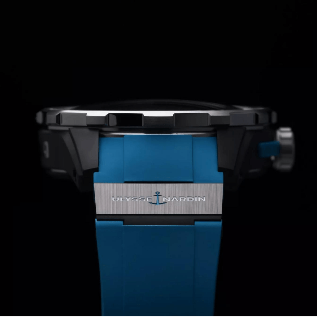 Ulysse Nardin Diver X Skeleton Azur 44mm - 3723-170-2B/3A - #5 Ulysse Nardin Diver X Skeleton Azur 44mm - 3723-170-2B/3A - #5