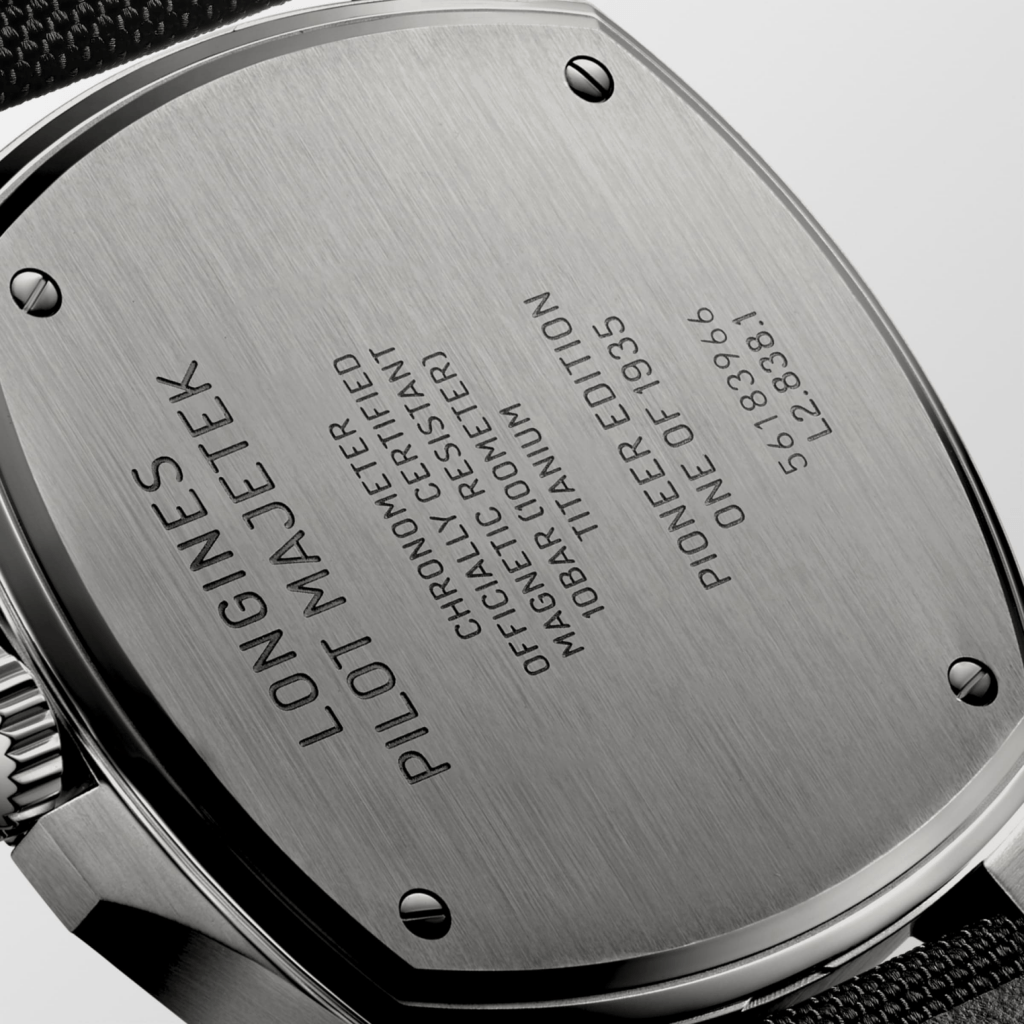 Longines Pilot Majetek Pilot Majetek Box 43mm - L2.838.1.53.2 - #5 Longines Pilot Majetek Pilot Majetek Box 43mm - L2.838.1.53.2 - #5