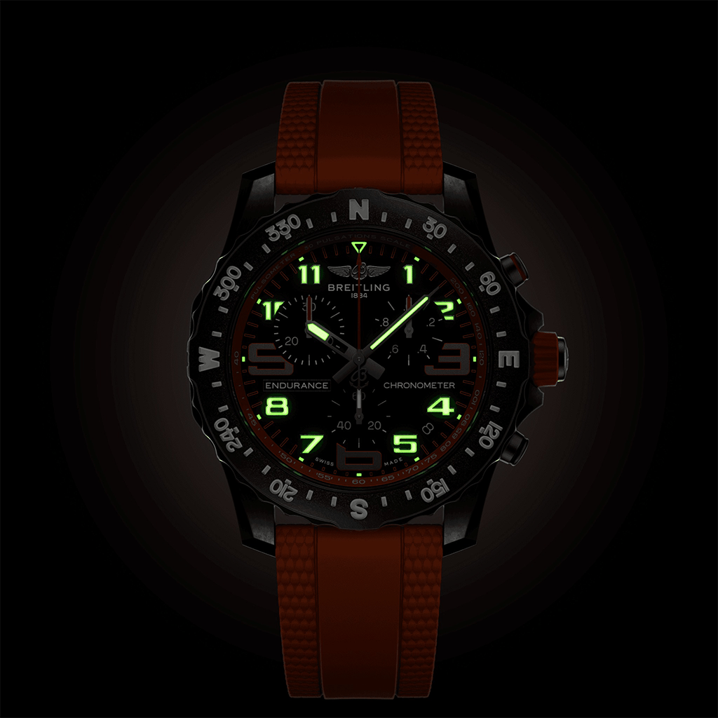 Breitling Professional Endurance Pro 44mm - X82310A51B1S2 - #5 Breitling Professional Endurance Pro 44mm - X82310A51B1S2 - #5