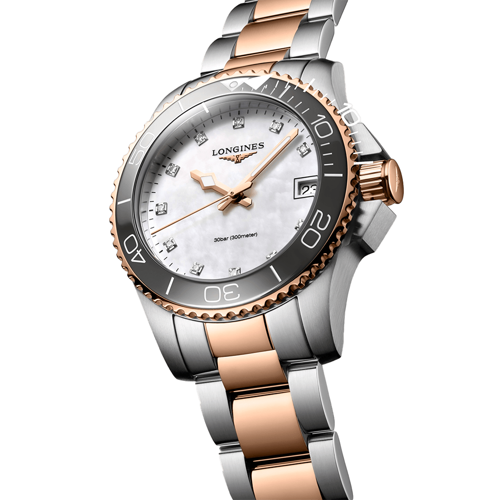 Longines Hydroconquest 32mm - L3.370.3.89.6 - #3 Longines Hydroconquest 32mm - L3.370.3.89.6 - #3