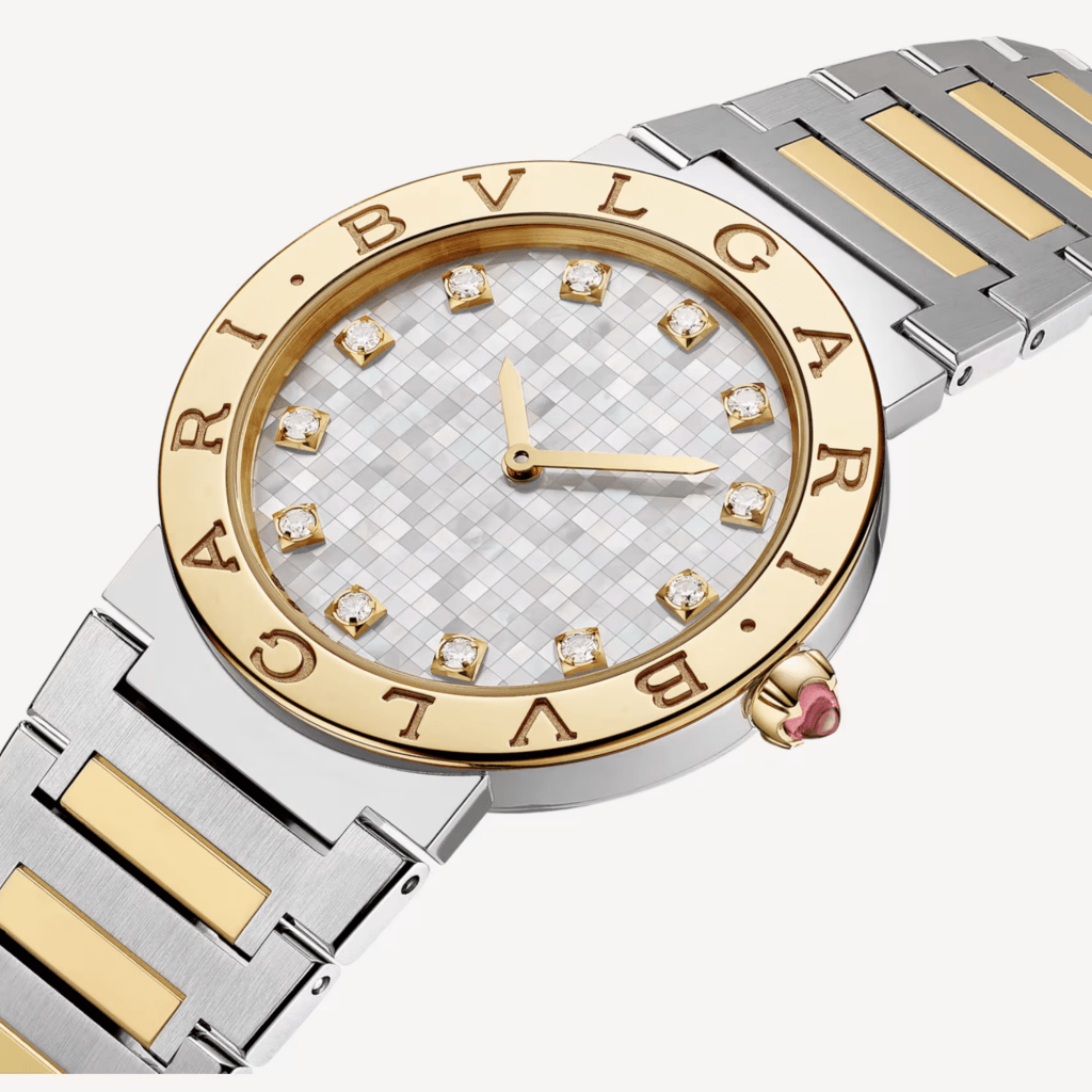 BVLGARI Bvlgari Bvlgari Aluminium 33mm - 104278 - #2 BVLGARI Bvlgari Bvlgari Aluminium 33mm - 104278 - #2