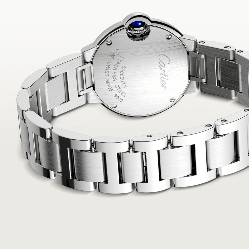 Cartier Ballon Bleu De Cartier 28mm - WSBB0067 - #7 Cartier Ballon Bleu De Cartier 28mm - WSBB0067 - #7