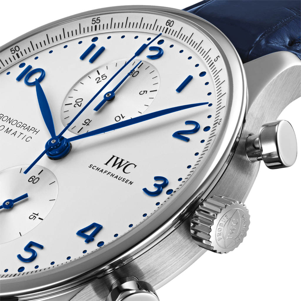 IWC Portugieser Chronograph 41mm - IW371605 - #4 IWC Portugieser Chronograph 41mm - IW371605 - #4
