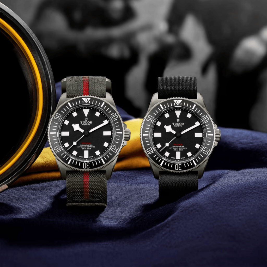 TUDOR Pelagos Fxd 42mm - 25717N-0001 - #10 TUDOR Pelagos Fxd 42mm - 25717N-0001 - #10