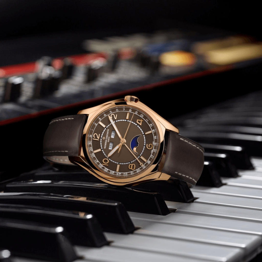 Vacheron Constantin Fiftysix Complete Calendar 40mm - 4000E/000R-B065 - #6 Vacheron Constantin Fiftysix Complete Calendar 40mm - 4000E/000R-B065 - #6