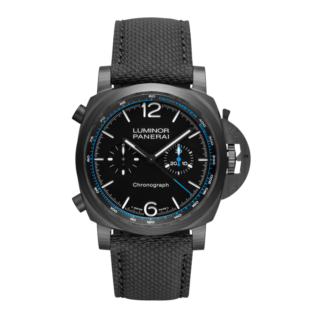 Panerai Luminor Chrono Carbotech 44mm - PAM01219 - #1 Panerai Luminor Chrono Carbotech 44mm - PAM01219 - #1