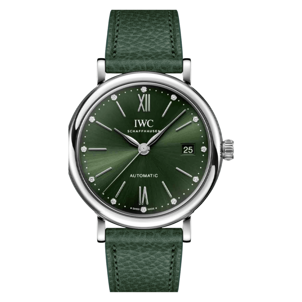 IWC Portofino Midsize Automatic 37mm - IW458612 - #1 IWC Portofino Midsize Automatic 37mm - IW458612 - #1