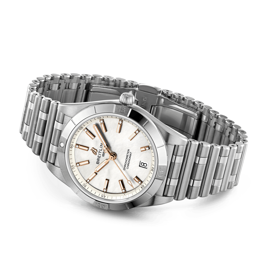 Breitling Chronomat 36mm - A10380101A4A1 - #3 Breitling Chronomat 36mm - A10380101A4A1 - #3