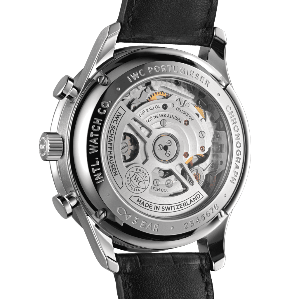 IWC Portugieser Chronograph 41mm - IW371615 - #5 IWC Portugieser Chronograph 41mm - IW371615 - #5