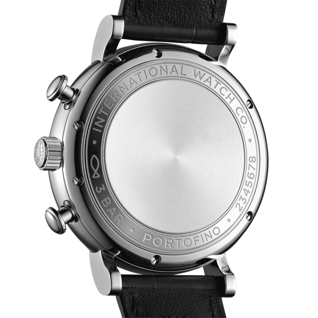 IWC Portofino Chronograph 42mm - IW391031 - #5 IWC Portofino Chronograph 42mm - IW391031 - #5