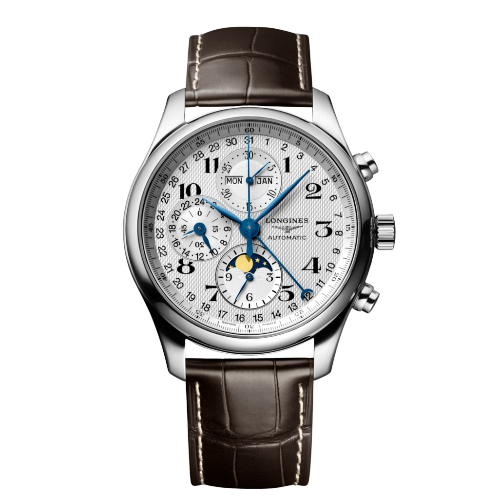 Longines Master Collection 42mm - L2.773.4.78.3 - #1 Longines Master Collection 42mm - L2.773.4.78.3 - #1