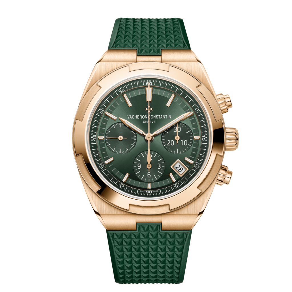 Vacheron Constantin Overseas Chronograph 43mm - 5520V/210R-B966 - #6 Vacheron Constantin Overseas Chronograph 43mm - 5520V/210R-B966 - #6