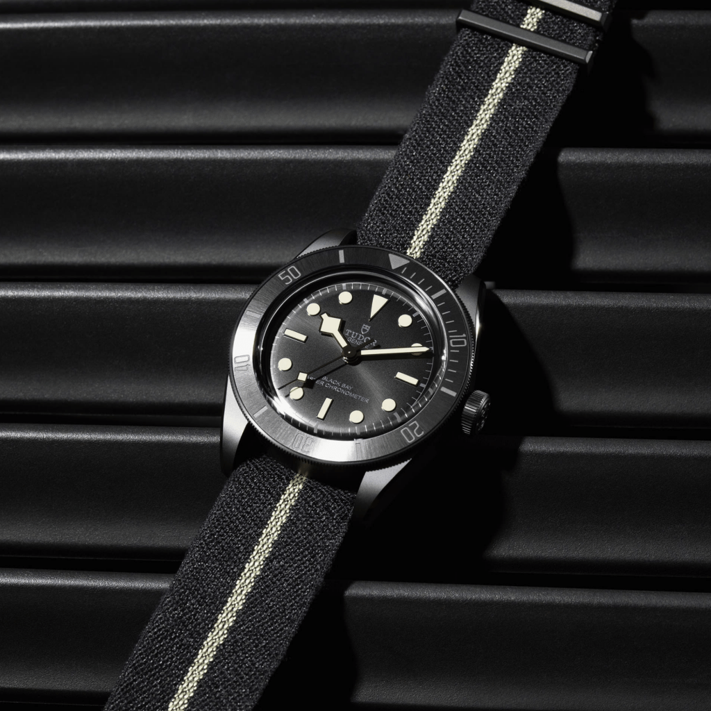 TUDOR Black Bay Ceramic 41mm - 79210CNU-0001 - #9 TUDOR Black Bay Ceramic 41mm - 79210CNU-0001 - #9