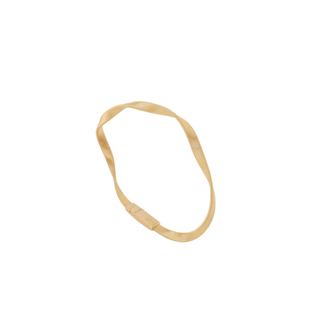 Marco Bicego Marrakech Supreme armband geelgoud - SG750 - #3 Marco Bicego Marrakech Supreme armband geelgoud - SG750 - #3
