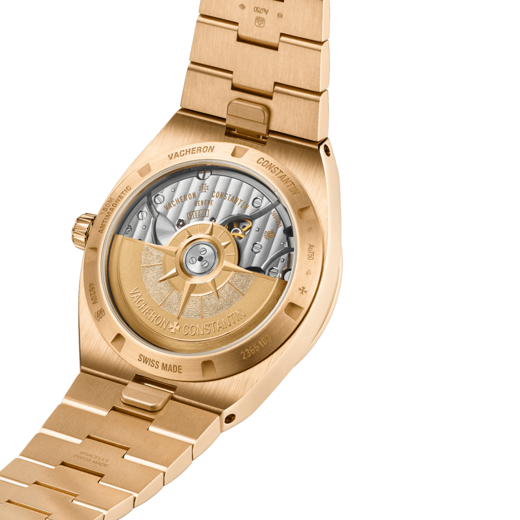 Vacheron Constantin Overseas Self Winding 41mm - 4520V/210R-B967 - #2 Vacheron Constantin Overseas Self Winding 41mm - 4520V/210R-B967 - #2