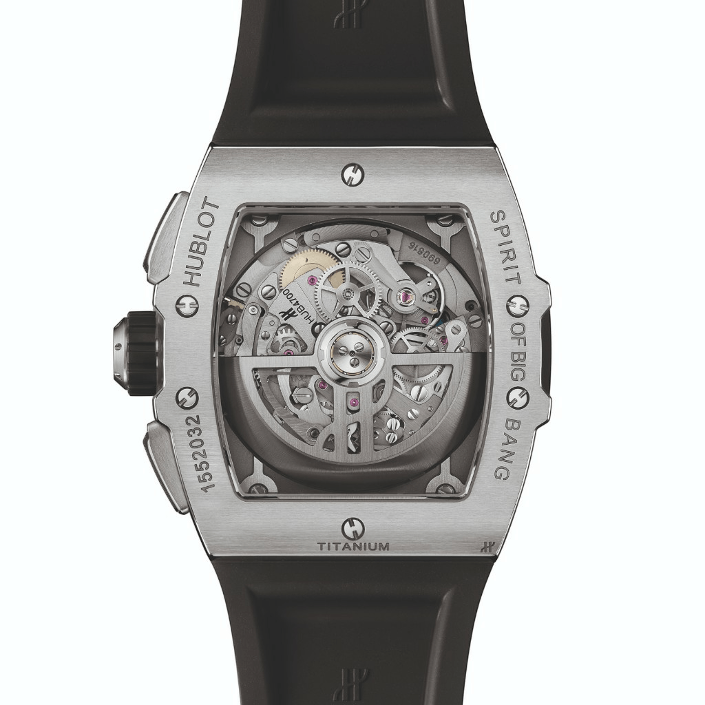 Hublot Spirit Of Big Bang Titanium 42mm - 642.NX.0170.RX - #5 Hublot Spirit Of Big Bang Titanium 42mm - 642.NX.0170.RX - #5