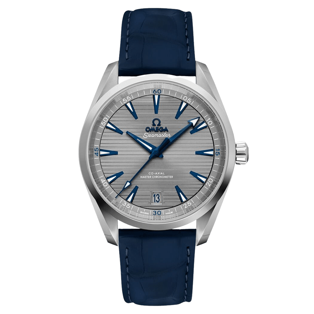 OMEGA Seamaster Aqua Terra 150m 41mm - 220.13.41.21.06.001 - #1 OMEGA Seamaster Aqua Terra 150m 41mm - 220.13.41.21.06.001 - #1