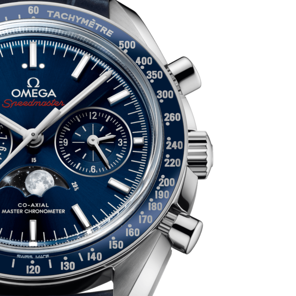 OMEGA Speedmaster Moonwatch Moonphase 44mm - 304.33.44.52.03.001 - #2 OMEGA Speedmaster Moonwatch Moonphase 44mm - 304.33.44.52.03.001 - #2